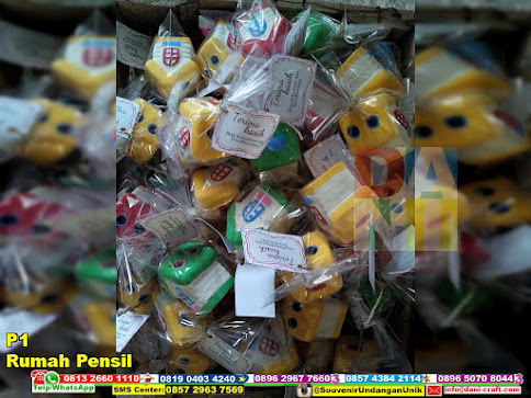 jual Rumah Pensil