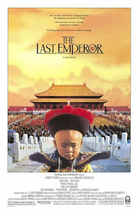 The Last Emperor Poster