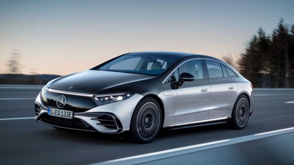 Top 7 Fastest Electric Cars In 2021