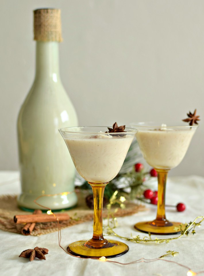 Coquito puertorriqueño, receta tradicional | Bizcochos y Sancochos