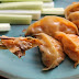 Buffalo Chicken Dumplings Recipe