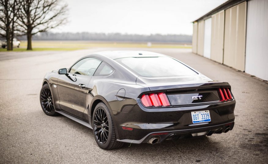 cars for sale | 2016 mustang ford gt v6 pemium for sale - Auto Reader
