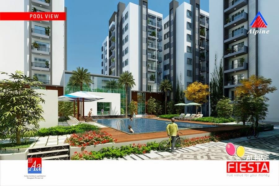 Alpine Fiesta Reviews Alpine Housing Best Luxury Apartments In Bangalore