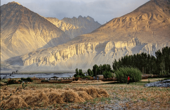 Koridor wakhan Koridor wakhan