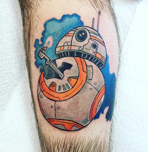 50+ Best Star Wars Tattoos Designs For Couples (2020