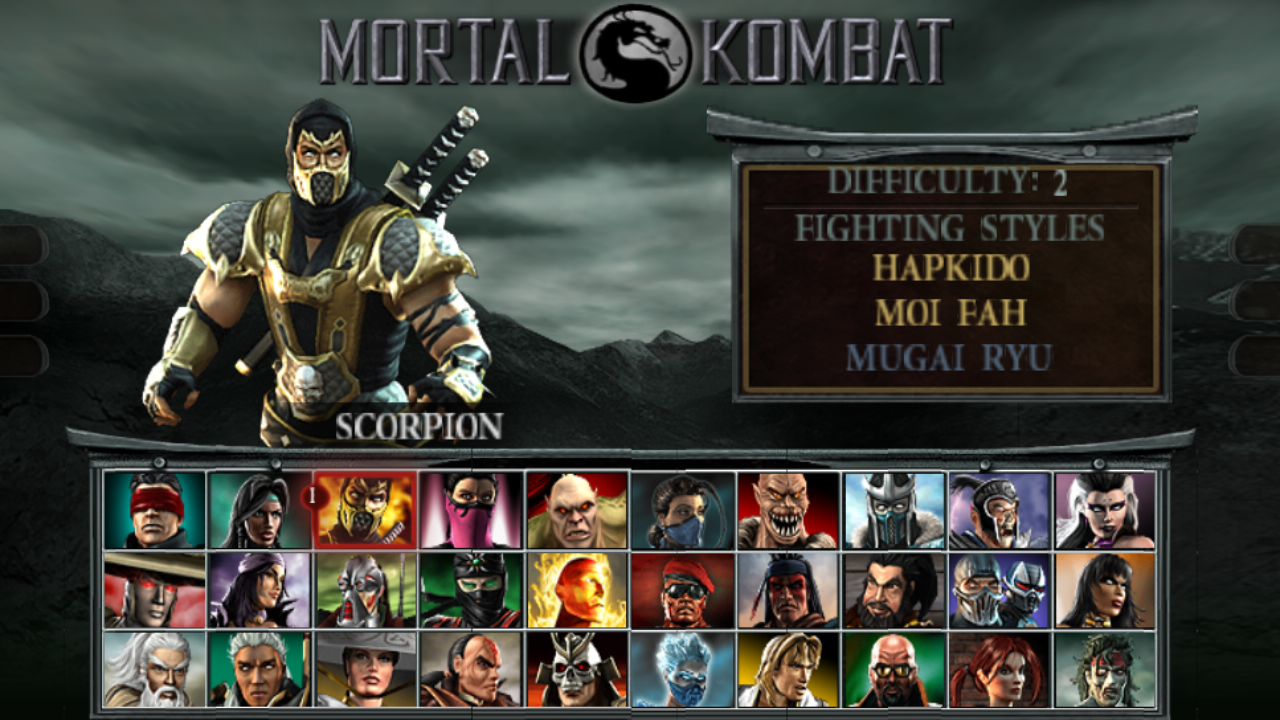 Mortal Kombat Unchained Usa Psp Iso Free Download Ppsspp Setting