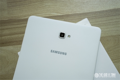 Cận cảnh máy tính bảng Samsung Galaxy A 2016 hỗ trợ S Pen Cận cảnh máy tính bảng Samsung Galaxy A 2016 hỗ trợ S Pen