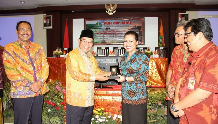 Ketua BPK RI Apresiasi Respon Cepat Pemkab Tabanan