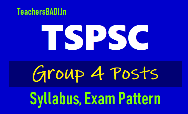 TSPSC Group IV Services Posts, Syllabus, Examination Pattern and Scheme tspsc group IV services posts, selection process,scheme of selection,examination pattern, exam scheme,syllabus,direct recruitment,group IV serves posts,group-IV exam papers, group IV examination pattern and scheme,group IV exam syllabus