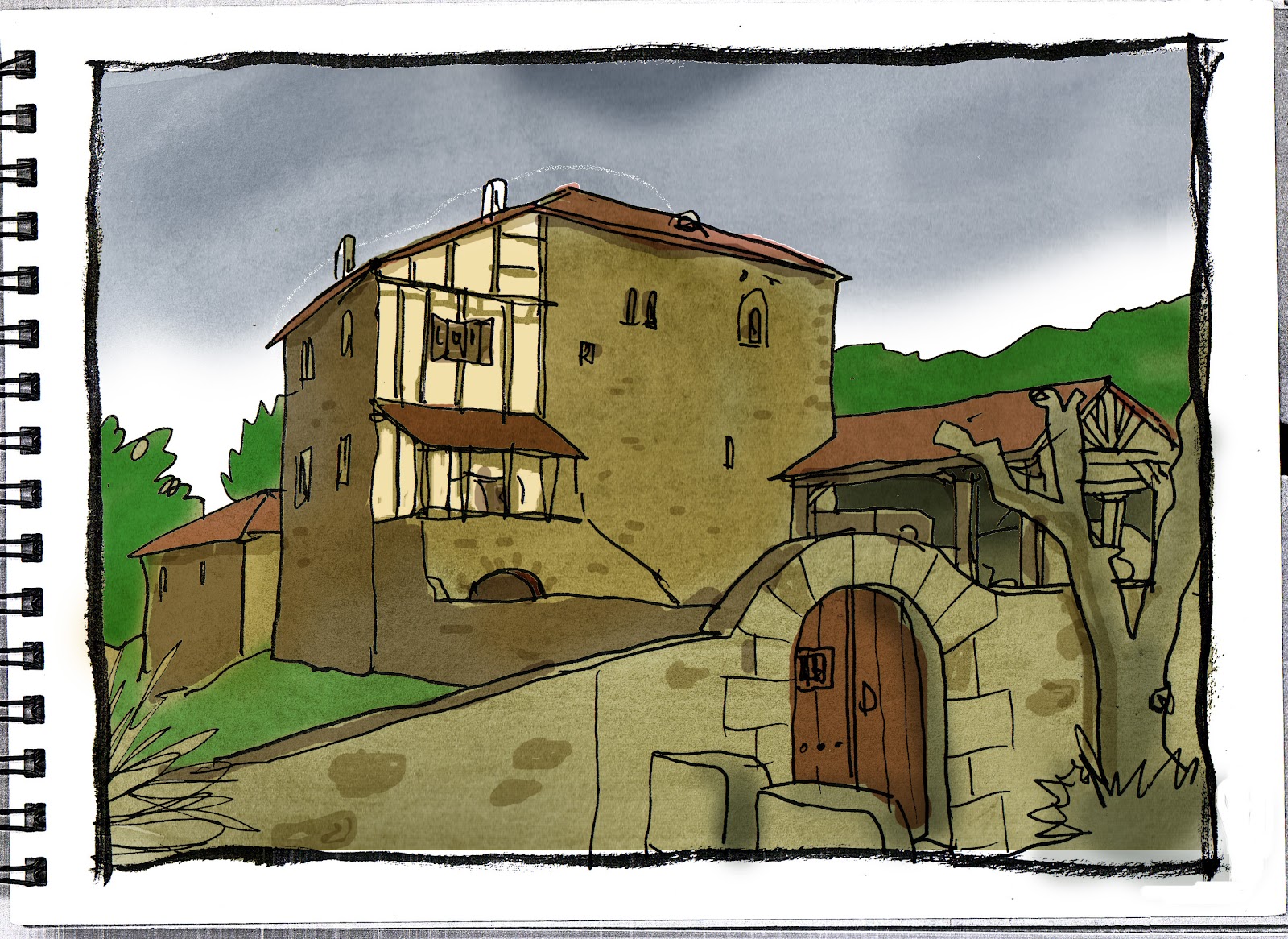 VIAJES MORROCOTUDOS Pedro de Ursua