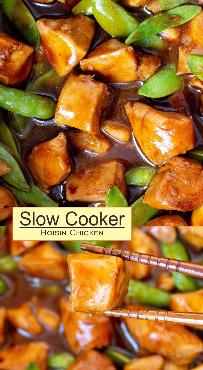 Slow Cooker Hoisin Chicken Extra Ordinary Food
