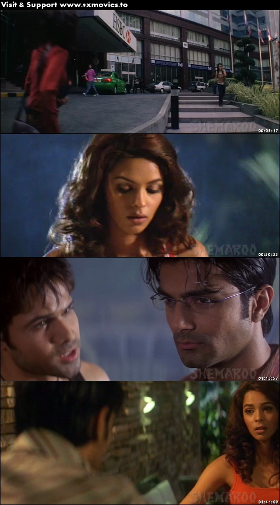 Murder 2004 Hindi DVDRip x264 700MB