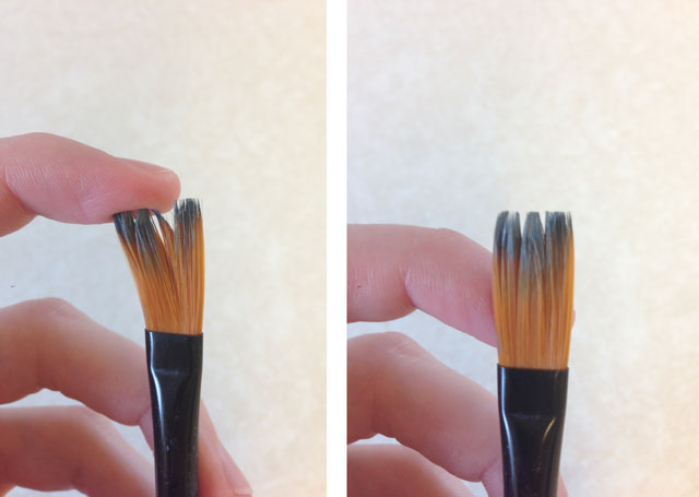 phin, phineus, or phinster - katherinegriffinstudio.com: Cleaning your  Paint Brushes with Turpenoid