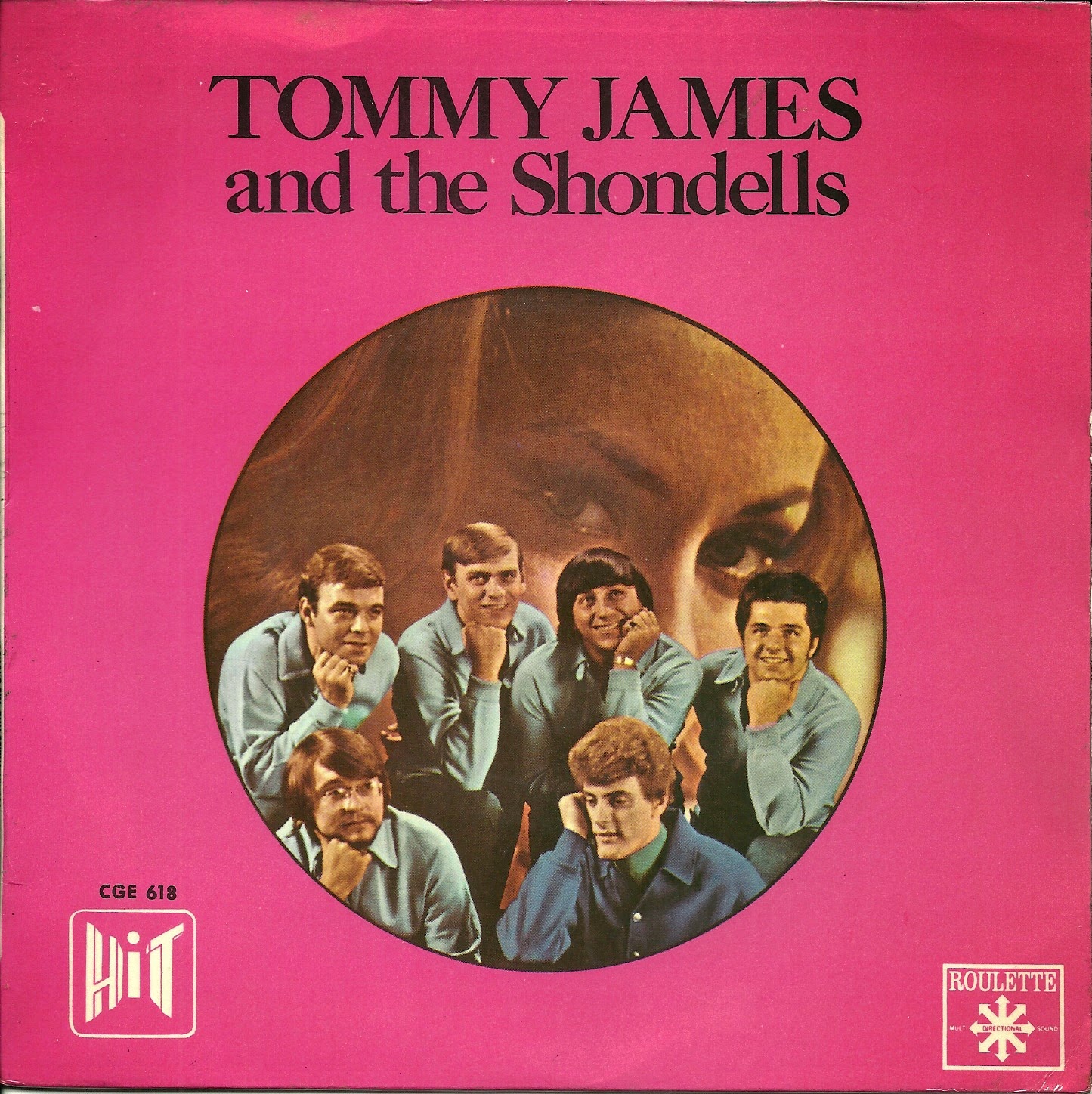 I Am the Noize In Your Head: Tommy James And The Shondells- Pick Up