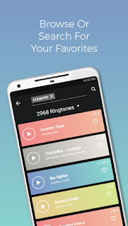 ZEDGE™ Ringtones & Wallpapers v5.50.4 Final APK is Here ! ZEDGE™ Ringtones & Wallpapers v5.50.4 Final APK is Here !