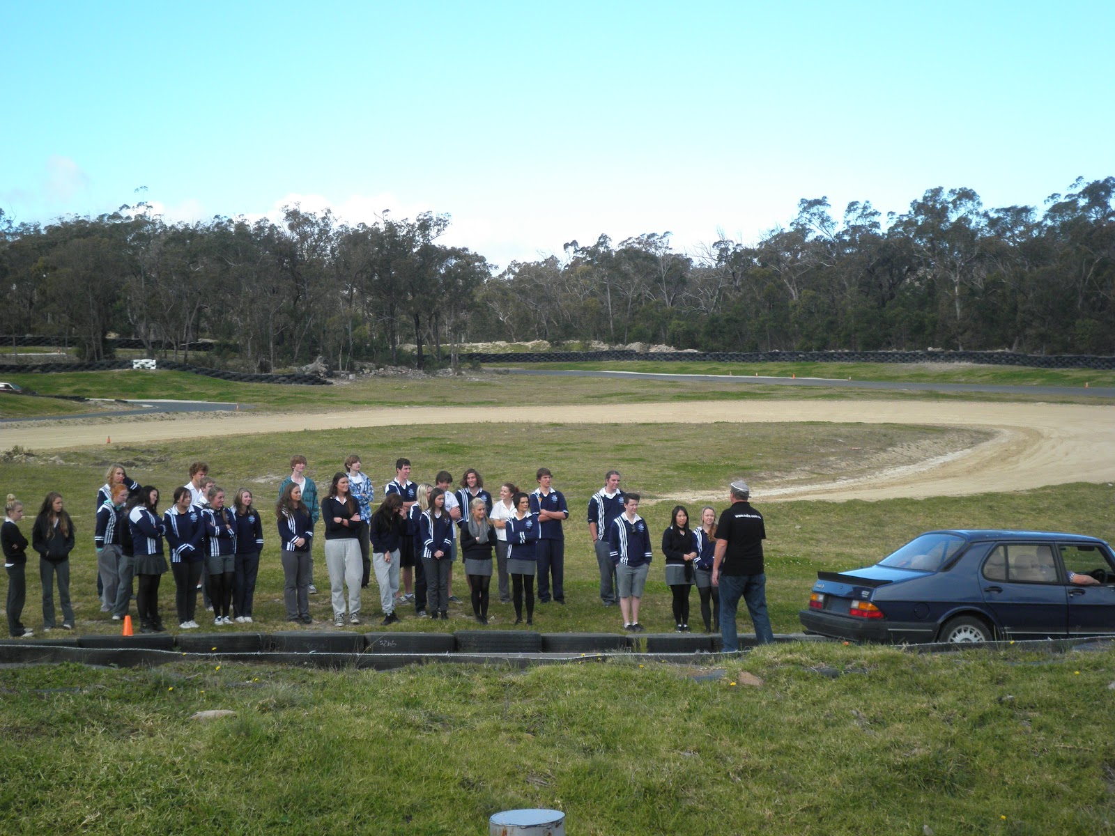 MDTC Testimonials Nowra High School students experience Safe Driving
