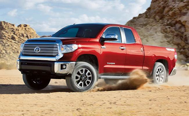 2018 Toyota Tundra Redesign 2018 Toyota Tundra Redesign