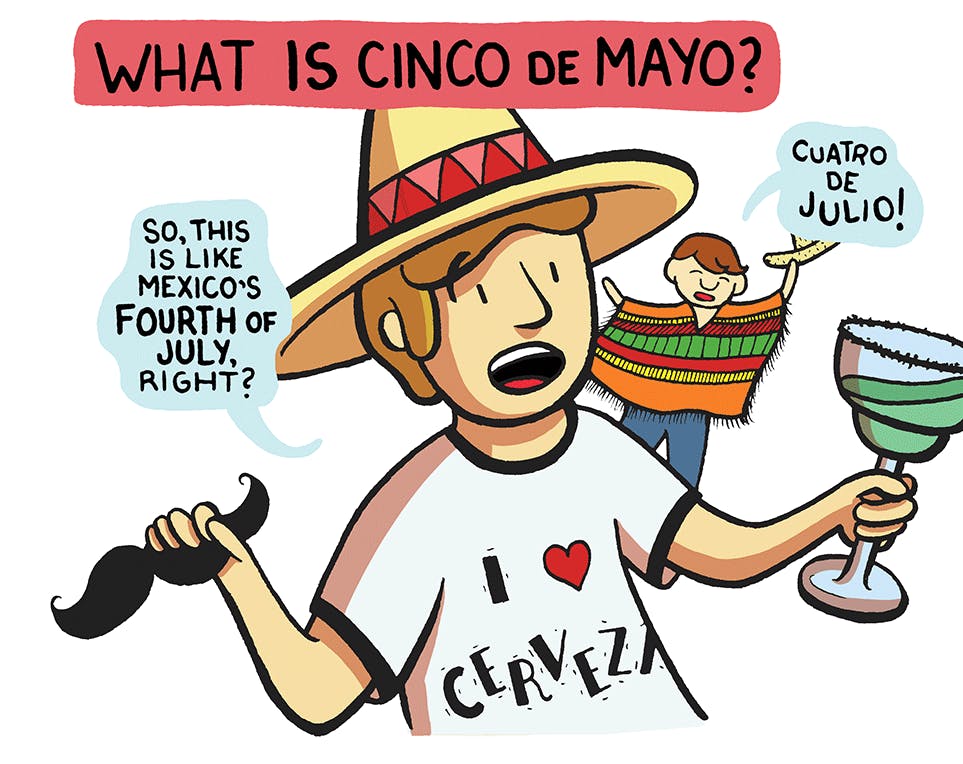 The Cinco de Mayo Reckoning