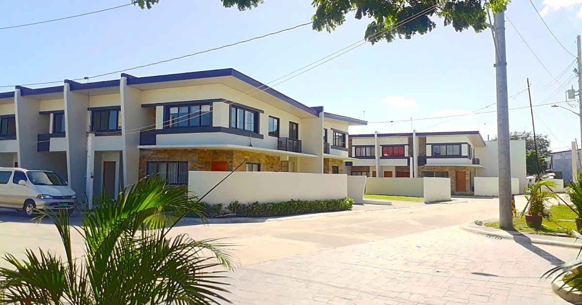 United Estate Townhomes Binan Laguna (House and Lot For Sale in Binan