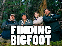 Finding Bigfoot picture