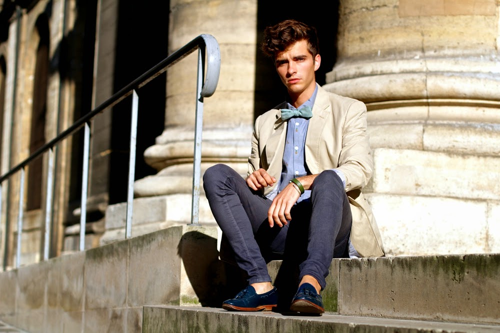 BLOG MODE HOMME PREPPY CONSEIL STYLE PARIS ELEGANCE TENDANCE