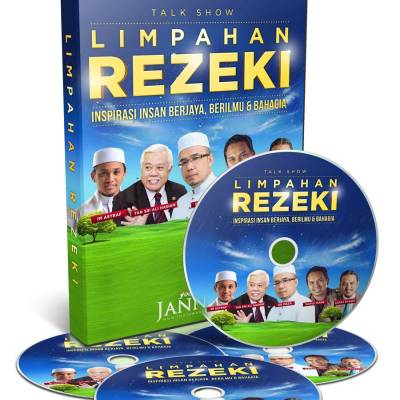 DVD Limpahan Rezeki