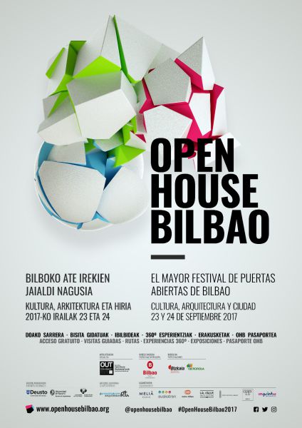 Open House Bilbao 2017