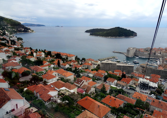Dubrovnik Cable Car Ride