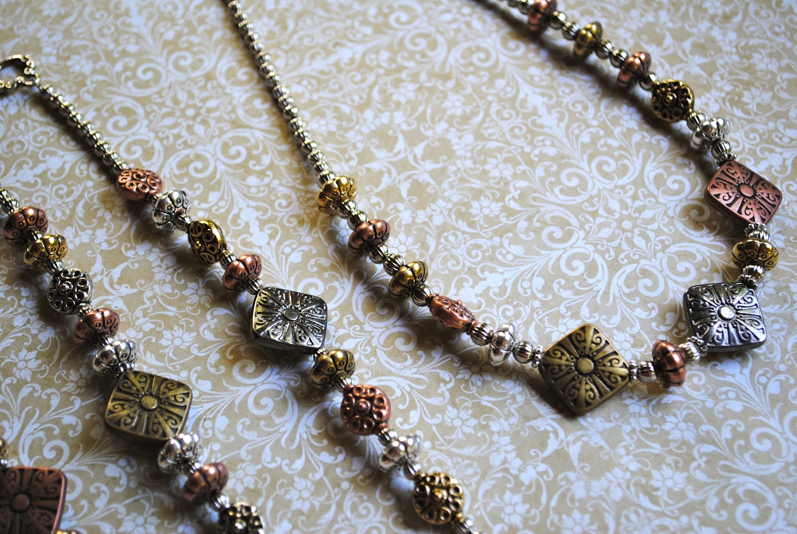 Around The Corner Small Town City Jewelry
