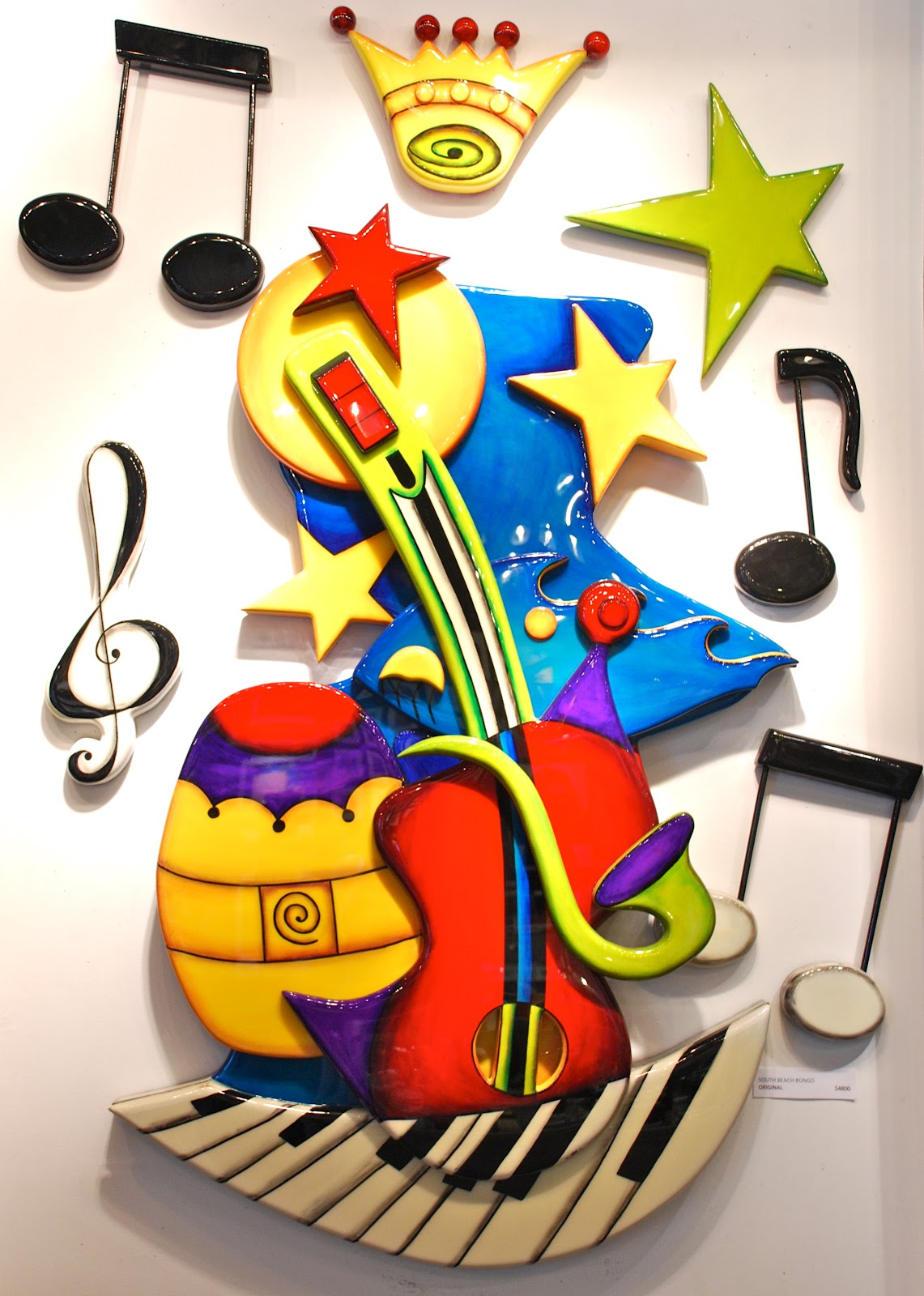 South Beach Artist Mira Miami Living South Beach Bongo