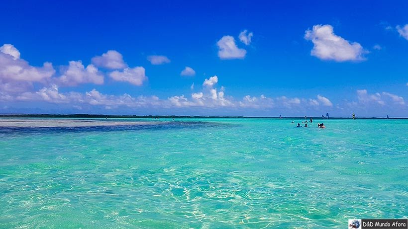 Praia de Sorobon - O que fazer em Bonaire, Caribe Praia de Sorobon - O que fazer em Bonaire, Caribe