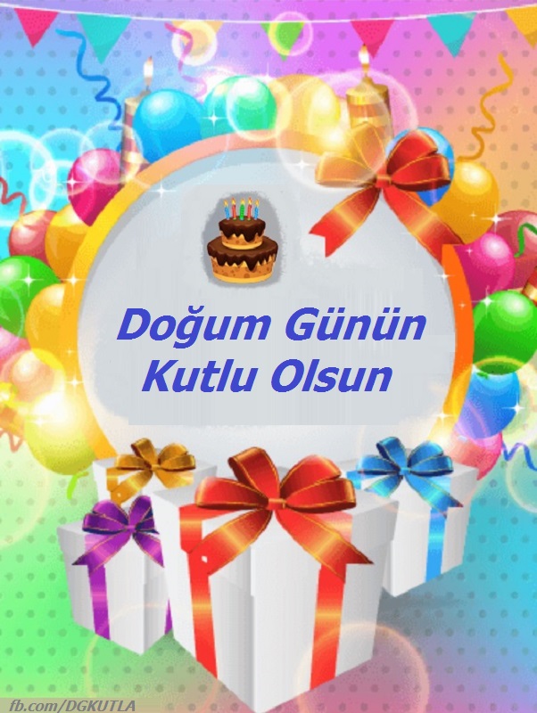 Doğum Günün Kutlu Olsun Doğum Günün Kutlu Olsun