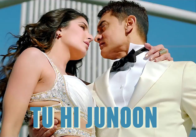 Tu Hi Junoon from Dhoom 3