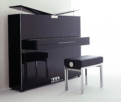 Pure and Pure 2000 Noble Upright Pianos