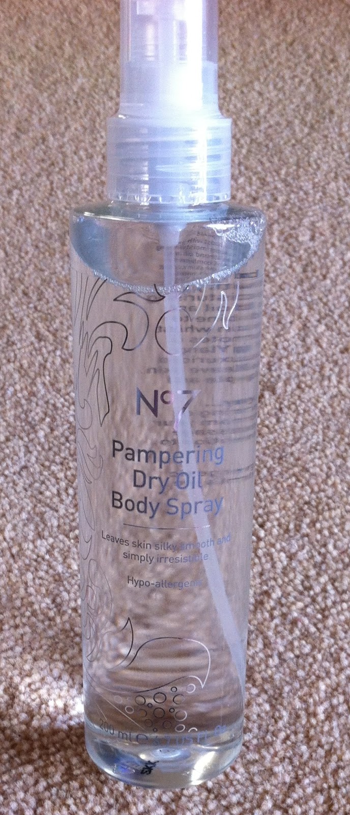 Beauty Box London Haul!