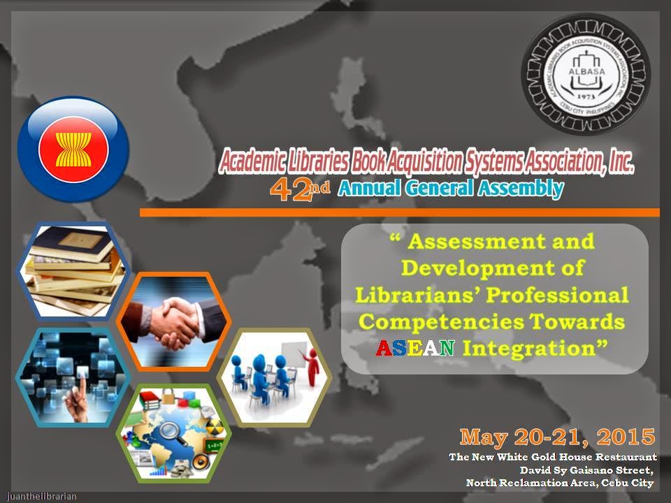 PLAI Southern Tagalog Region Librarians Council 42nd ALBASA Annual