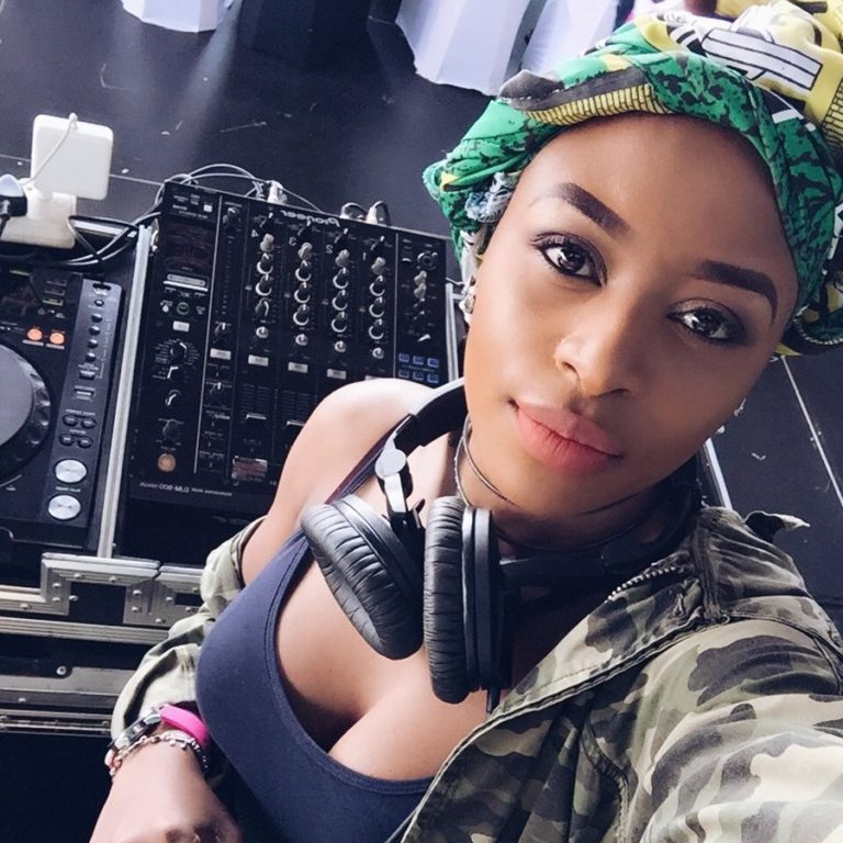 Check out top 5 hottest SA female DJs.
