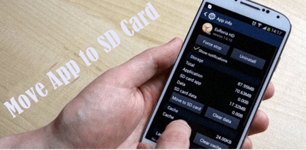 Cara Mudah Memindahkan Aplikasi Android Ke Sd Card Kartu Memori Menit Info