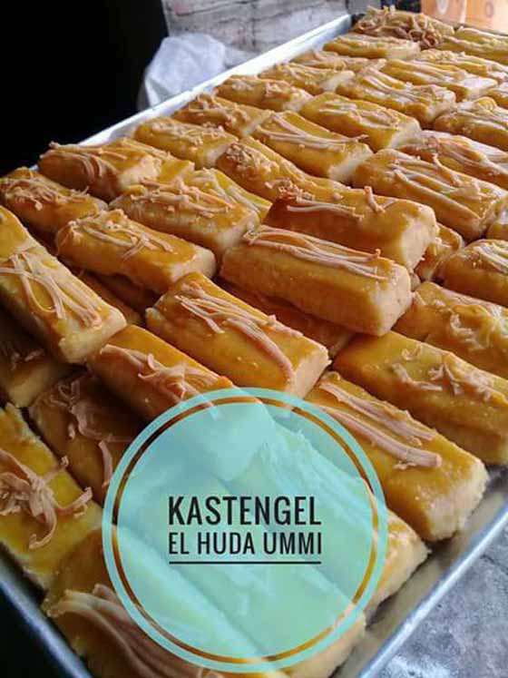 Ngerjain Pesenan Lagi, Semoga Yang Pesan Suka. Pake Resep