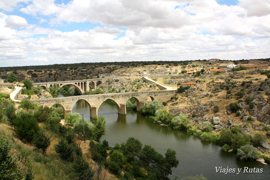 Puentes de Ledesma