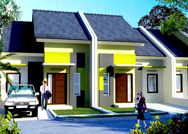 6 Desain Rumah Minimalis Type 36 6 Desain Rumah Minimalis Type 36