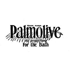 Palmolive logo 1899