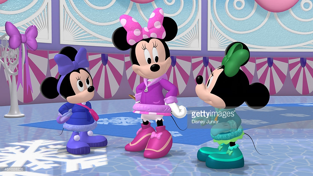 World Problems and Randomness Disney Family Tree Mickey and Minnie