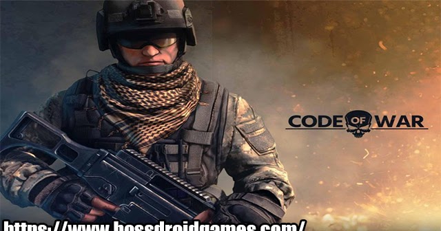 Code Of War Mod Apk Code Of War Mod Apk
