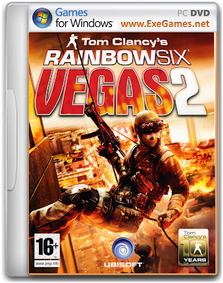 Tom Clancys Rainbow Six Vegas 2 Game