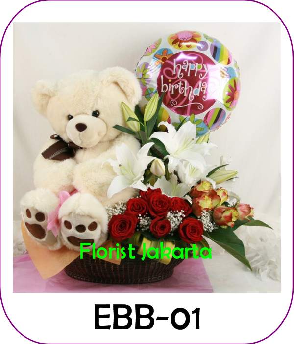 Baby Born Gift Telp 02141675773 Florist Krisna Toko Bunga Online