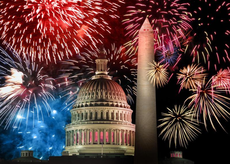 Independence day usa essay