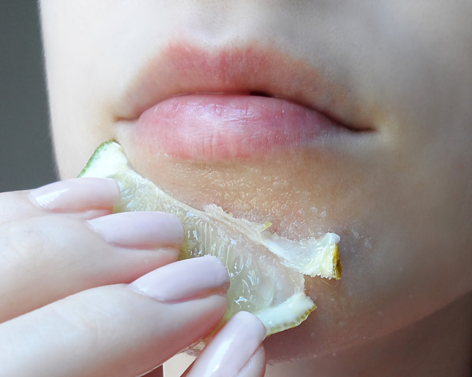 Getting Rid Of Blackheads / Natural Scrubs & Products January Girl