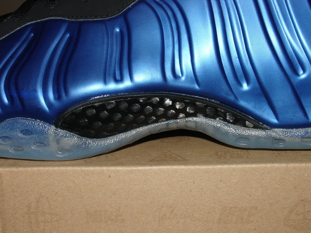 ric on the go: The Foamposite that started it all