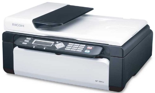 Ricoh Aficio Sp 100 Ddst Driver Download